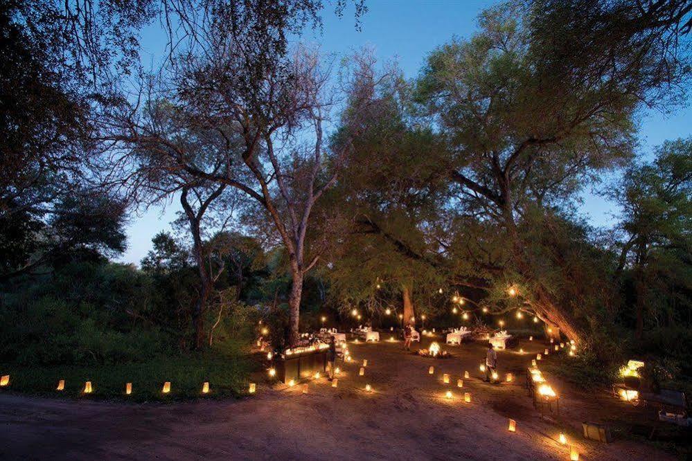 Lion Sands River Lodge Sabi Sand Vadrezervátum Kültér fotó