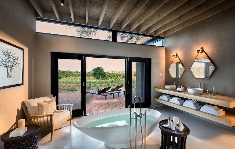 Lion Sands River Lodge Sabi Sand Vadrezervátum Kültér fotó