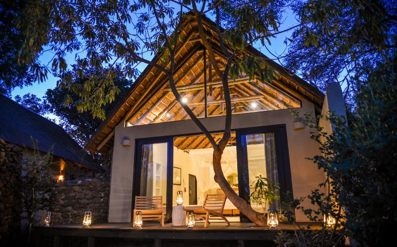 Lion Sands River Lodge Sabi Sand Vadrezervátum Kültér fotó